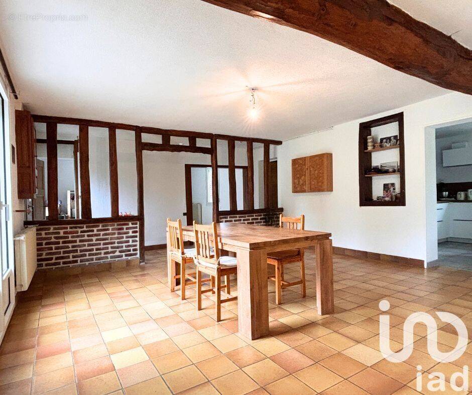 Photo 1 - Maison à VIEUX-MANOIR