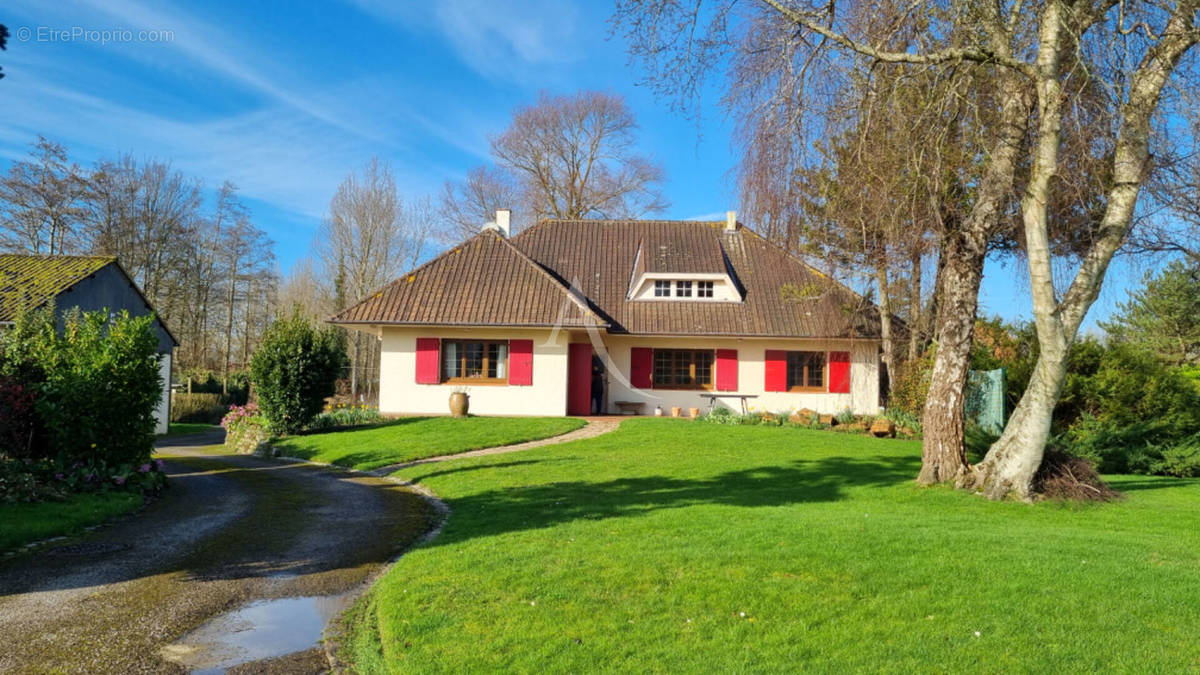 Maison à CUCQ