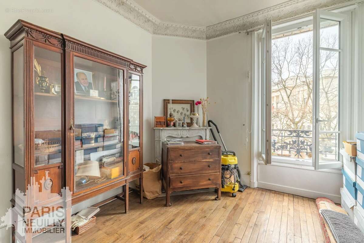 Appartement à PUTEAUX