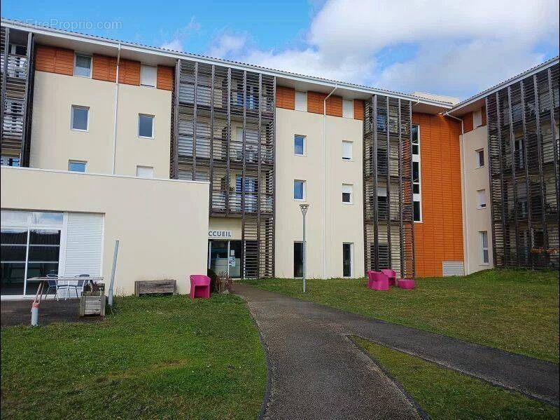 Appartement à NIORT