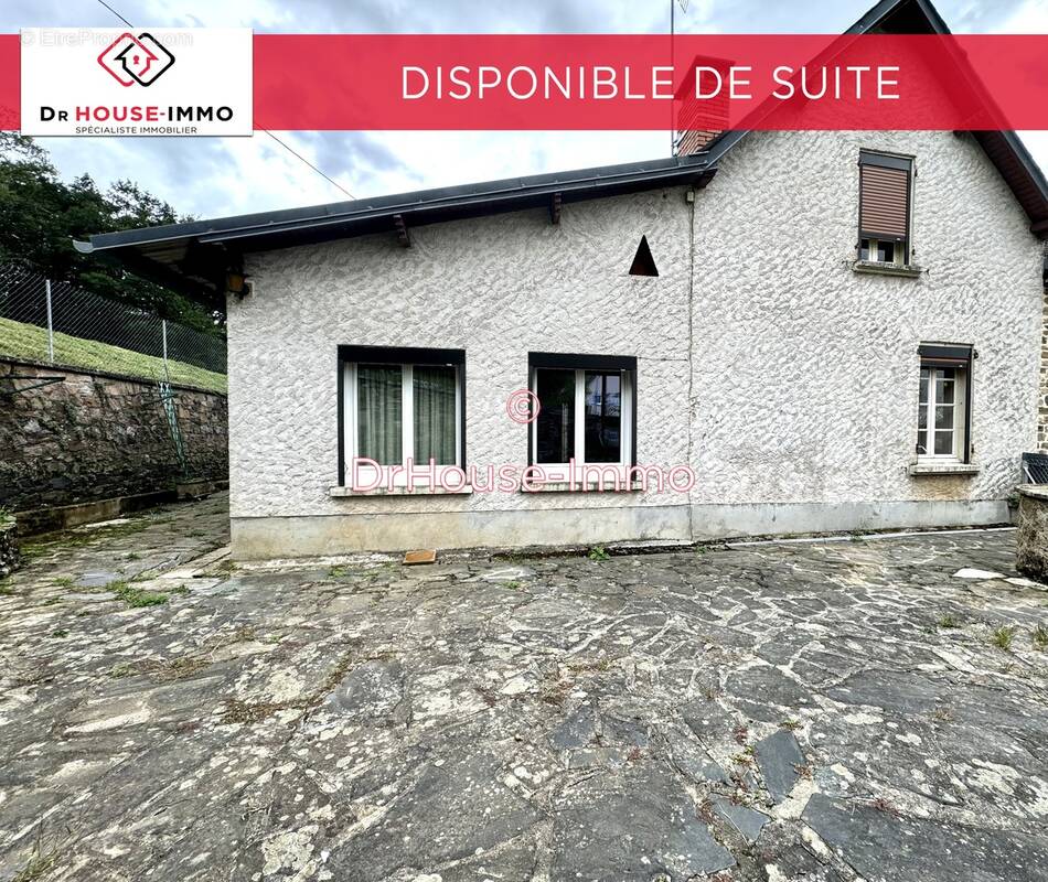 Maison à DAMPNIAT