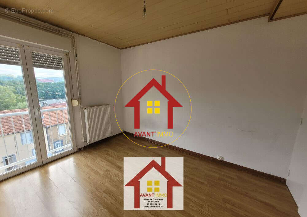 Appartement à JOEUF