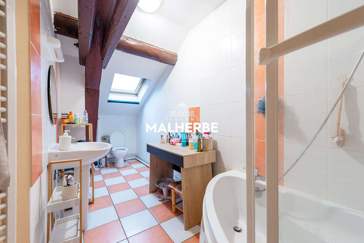 Appartement à LANEUVEVILLE-DEVANT-NANCY