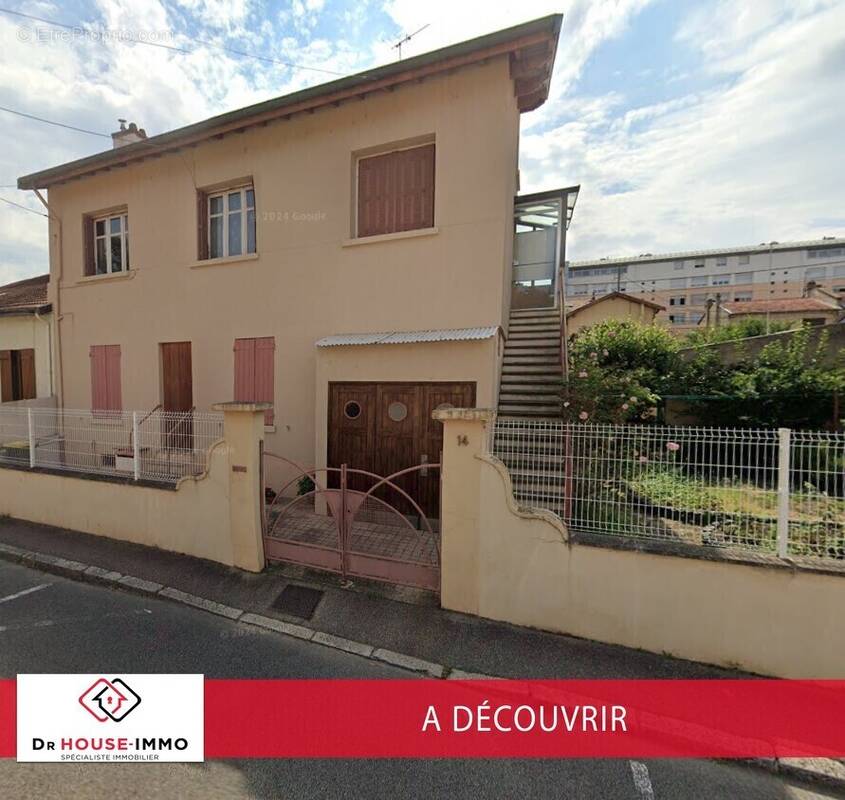 Maison à OULLINS