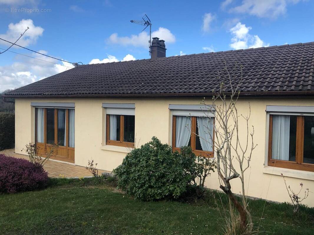 Maison à EU
