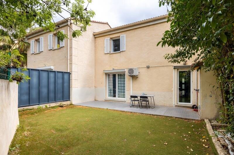 Maison à MARSEILLE-9E