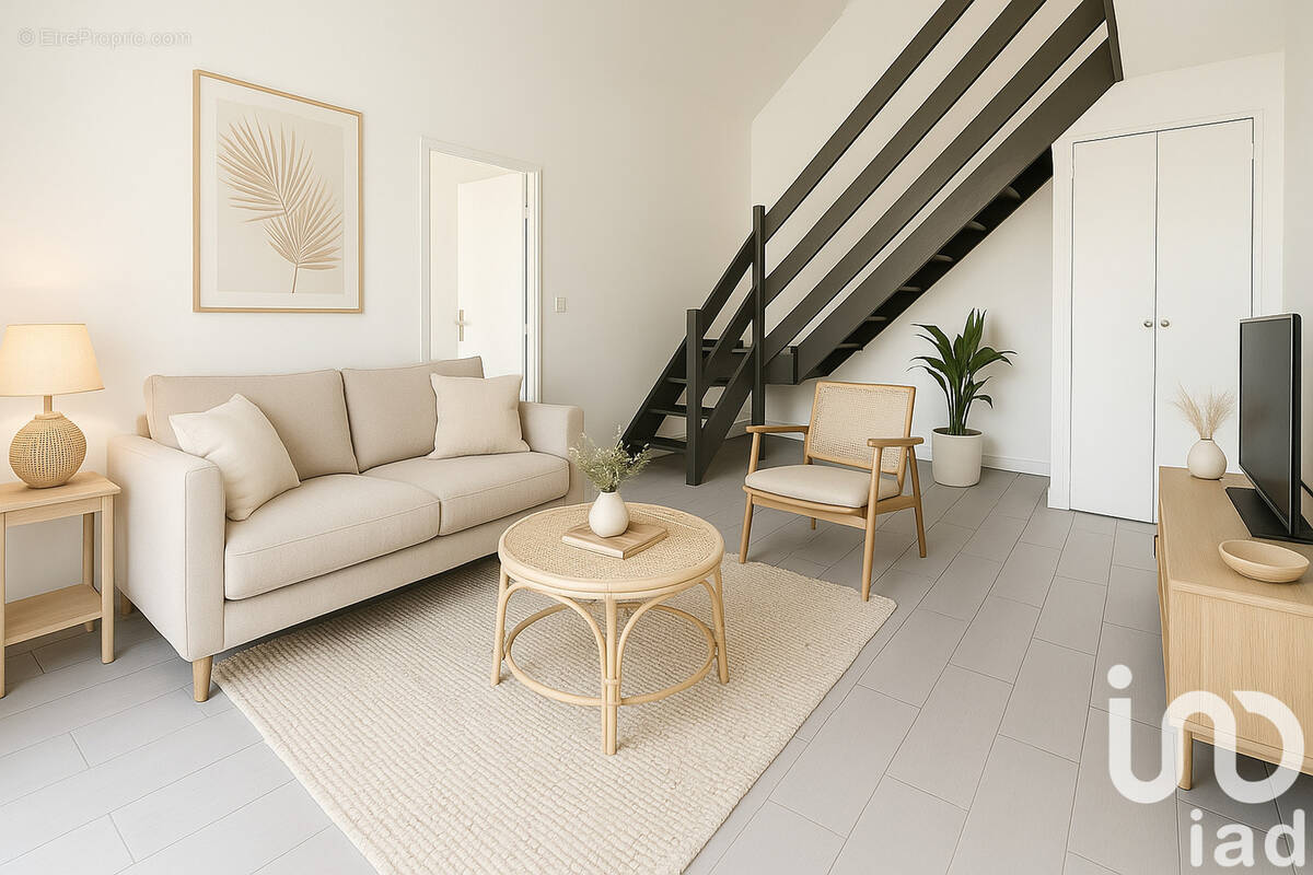 Photo 1 - Appartement à DEUIL-LA-BARRE