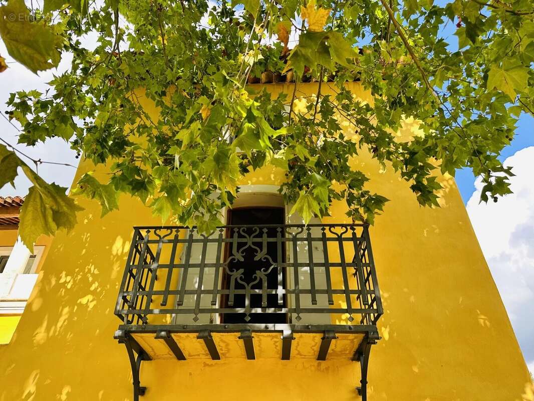 Maison à SEILLANS