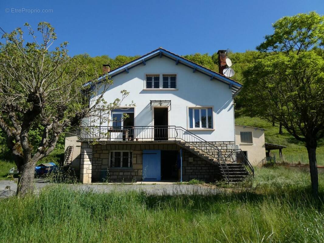 Maison à VAREN