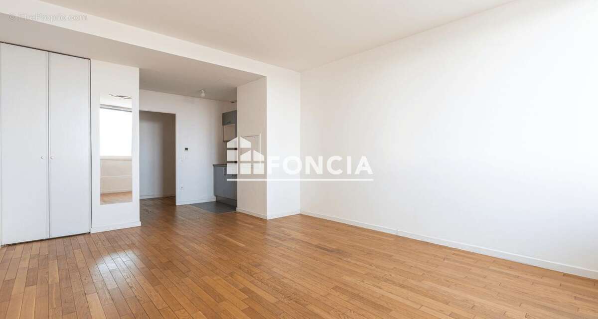 Appartement à PARIS-13E