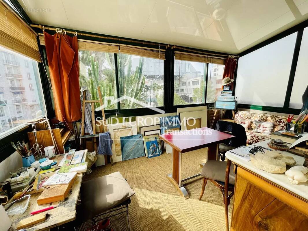 Appartement à NICE