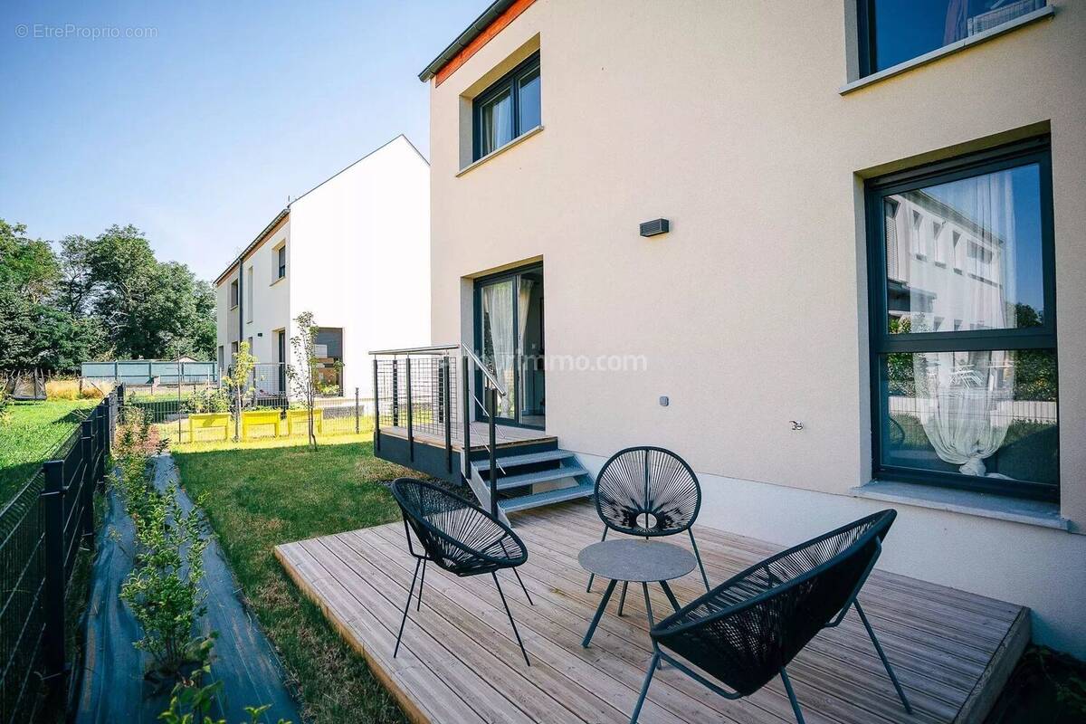 Appartement à MORTEAU