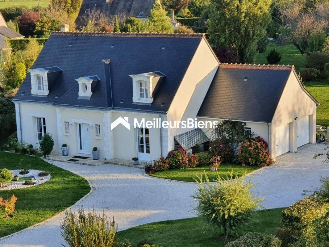 Maison à LA MEMBROLLE-SUR-CHOISILLE