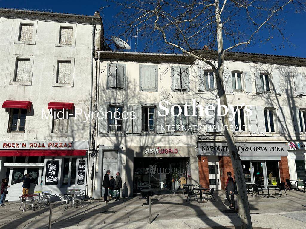 Appartement à CASTRES