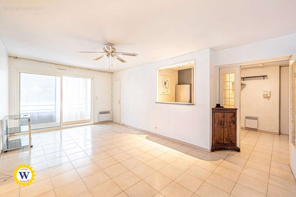 Appartement à ANTIBES