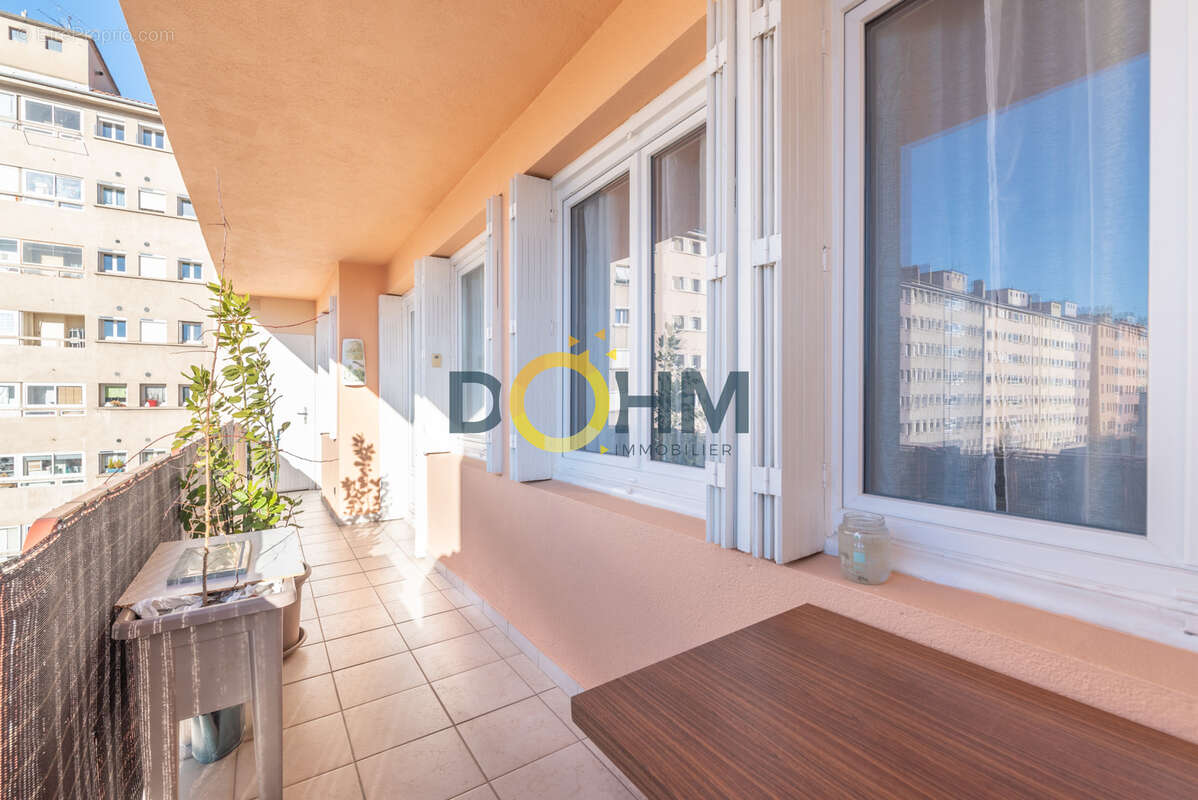 Appartement à LE PUY-EN-VELAY