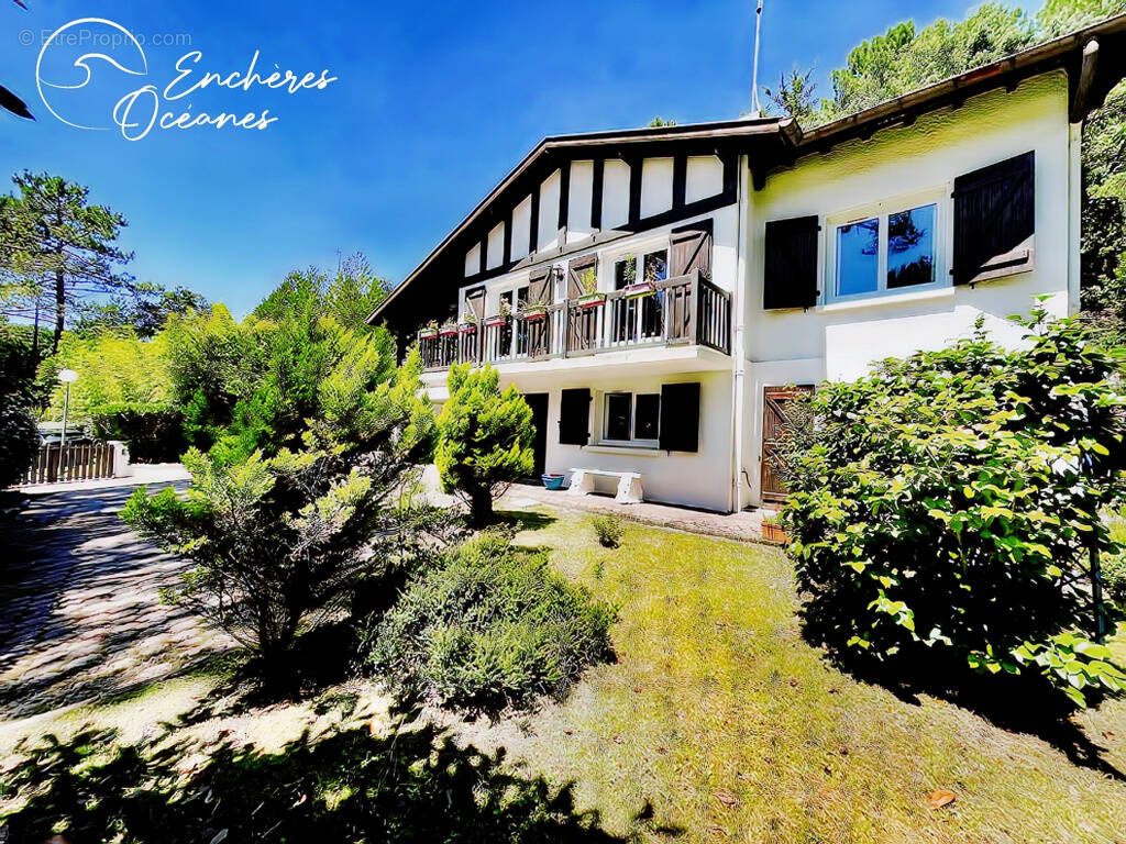 Maison à HOSSEGOR