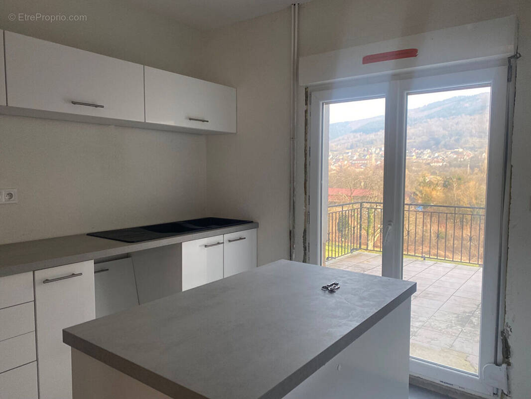 Maison à BAREMBACH