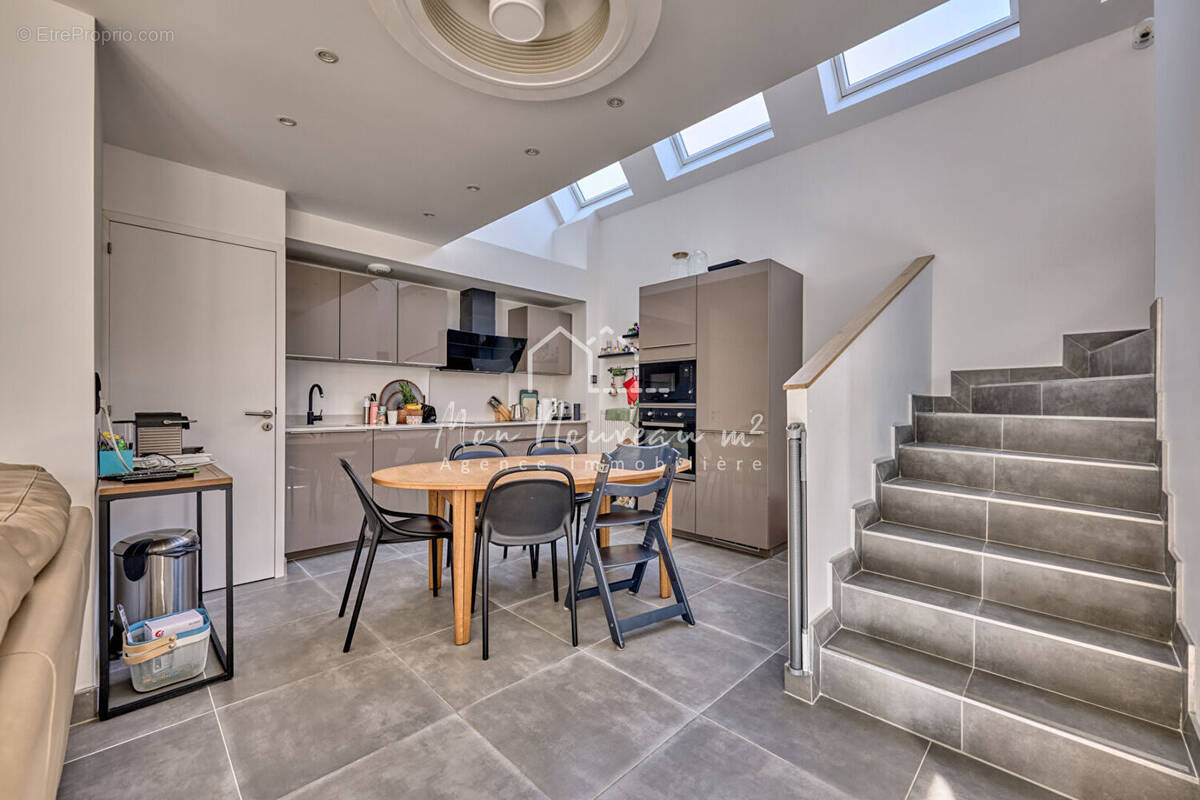 Appartement à NOISY-LE-GRAND