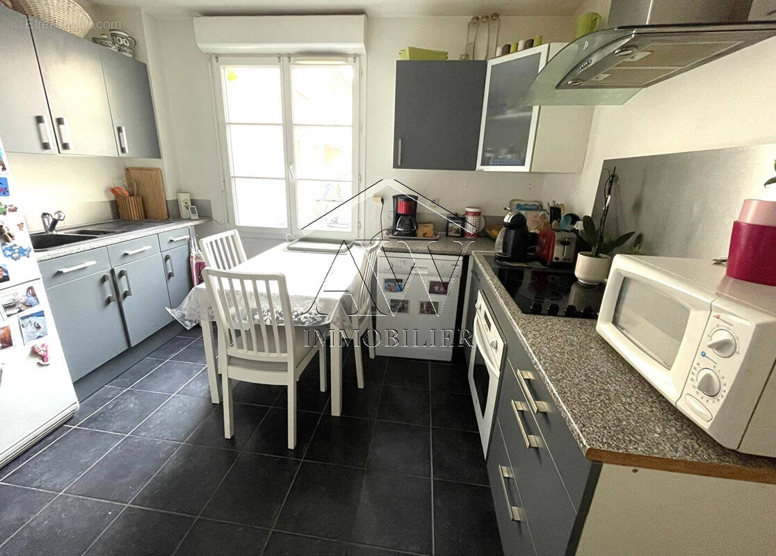 Appartement à NEUILLY-EN-THELLE