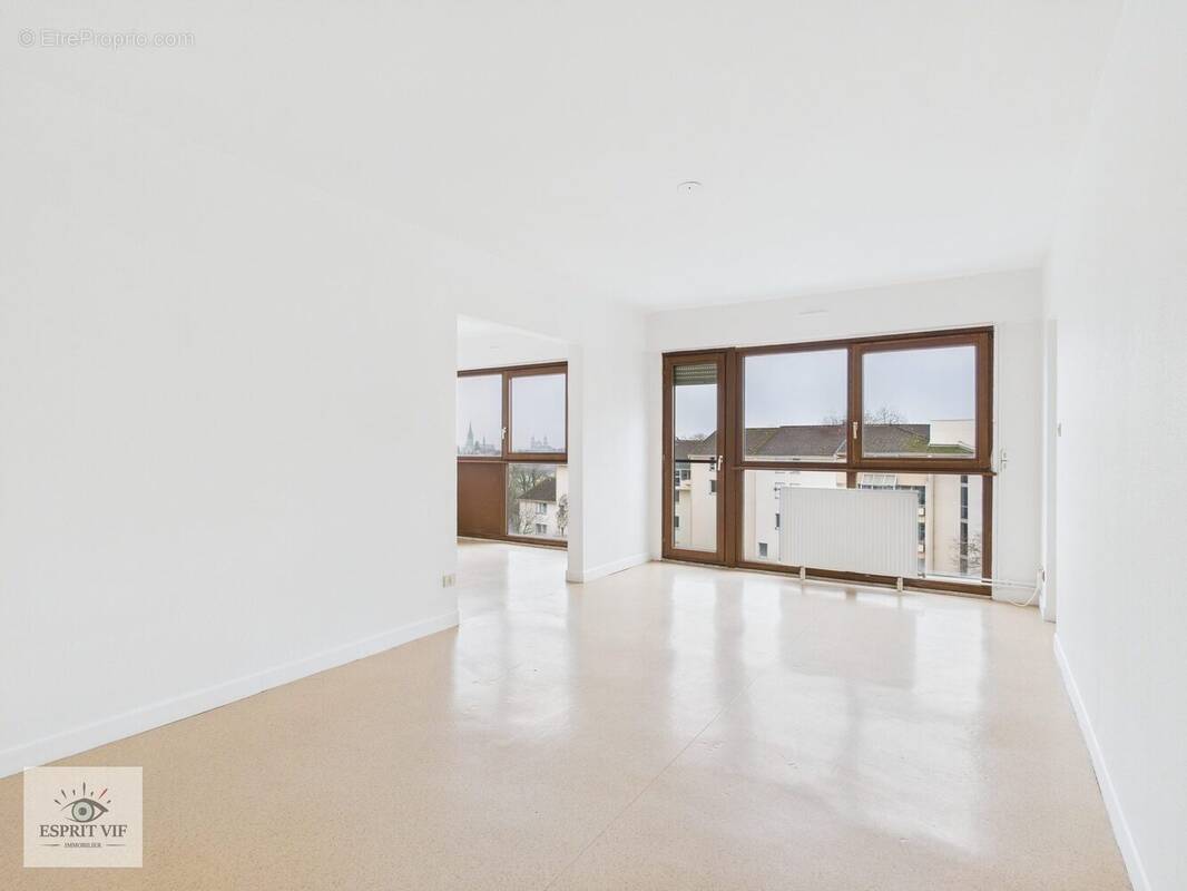 Appartement à NANCY