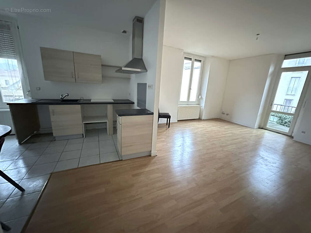 Appartement à SAINT-CHAMOND