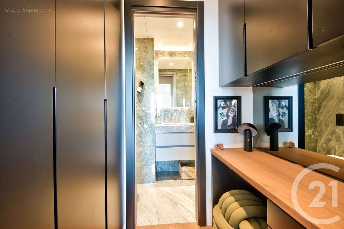 Appartement à VILLEFRANCHE-SUR-MER