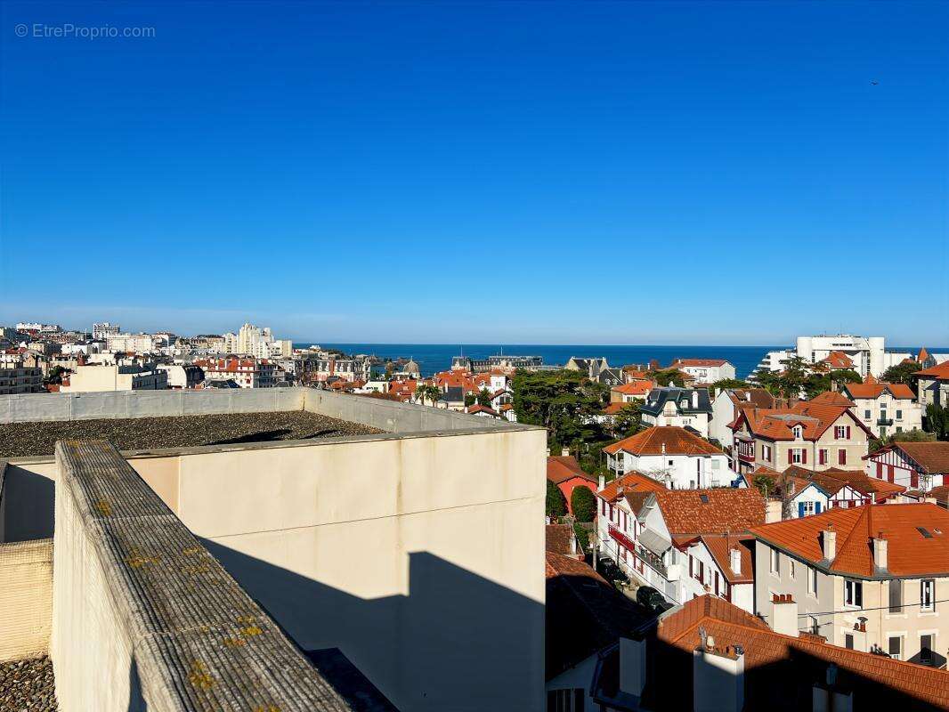 Appartement à BIARRITZ