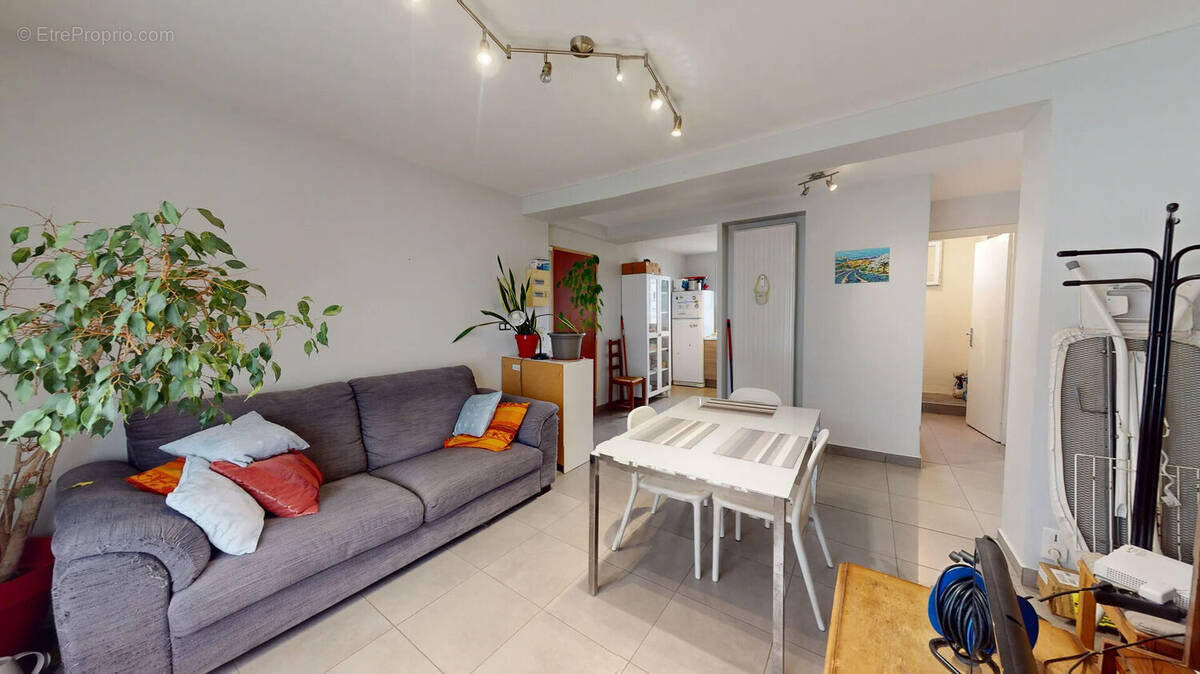 Appartement à GIERES
