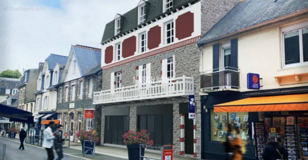 Appartement à PLENEUF-VAL-ANDRE