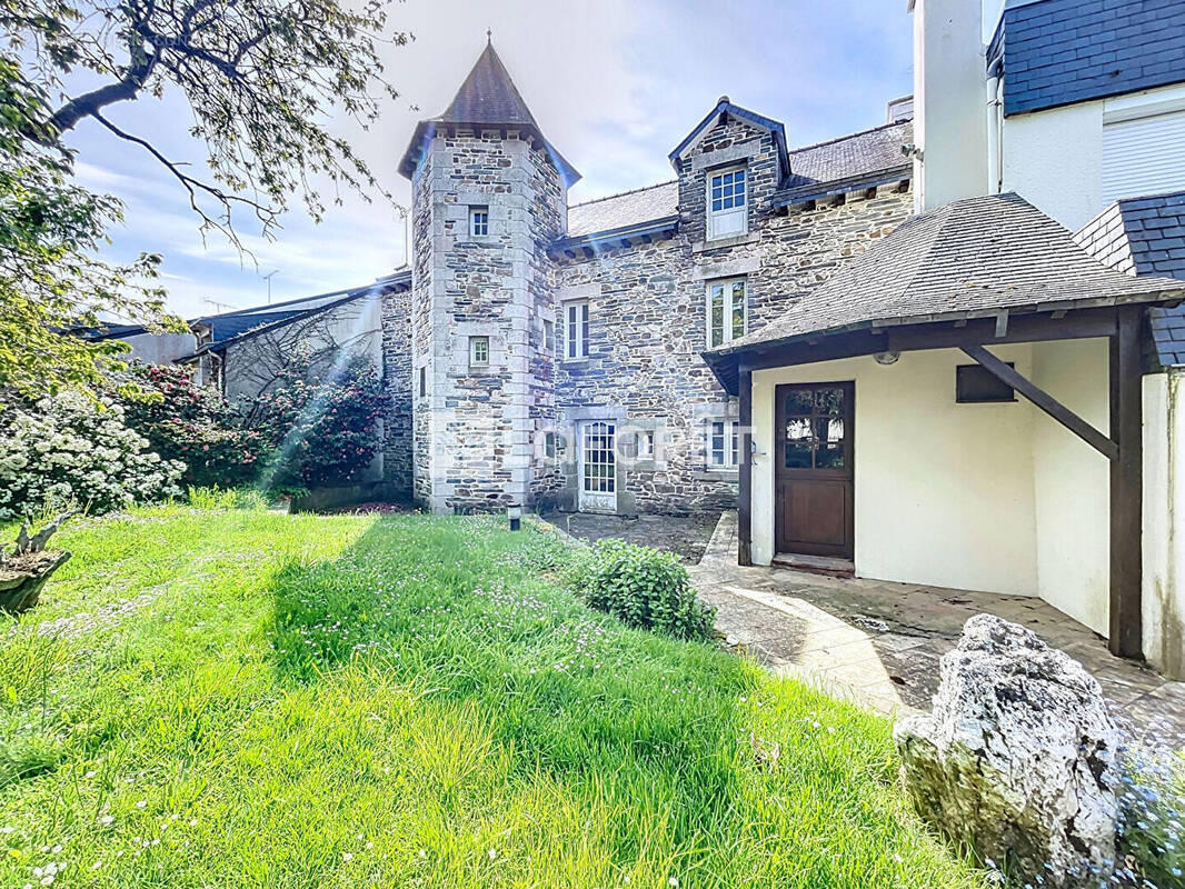 Maison à RENAC