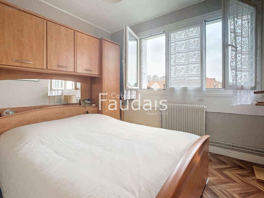 Appartement à GRANDCAMP-MAISY