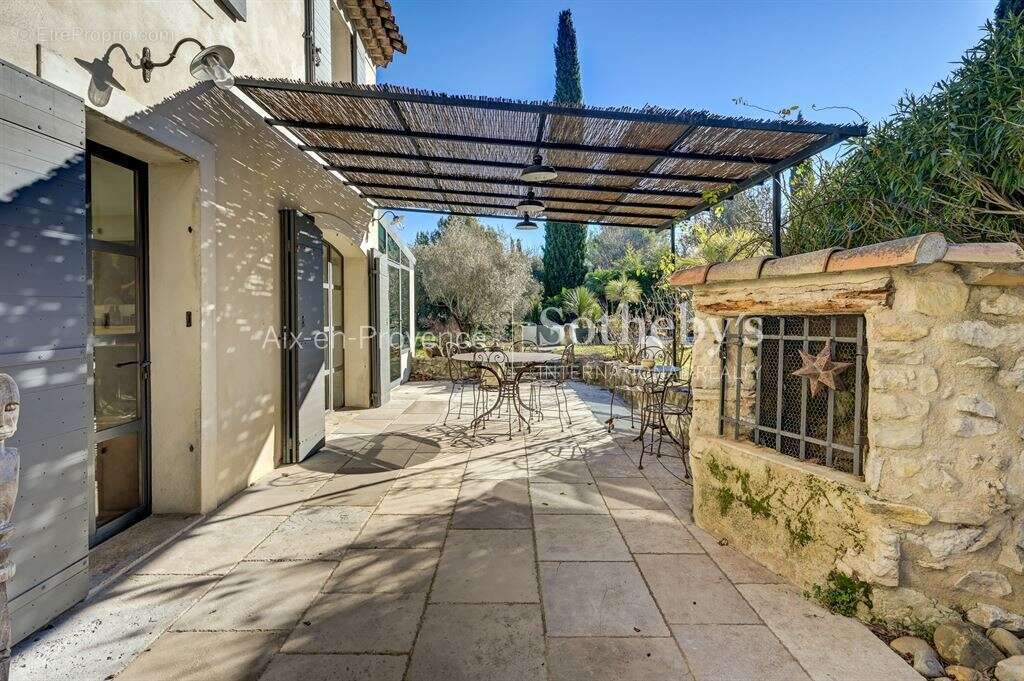 Maison à AIX-EN-PROVENCE
