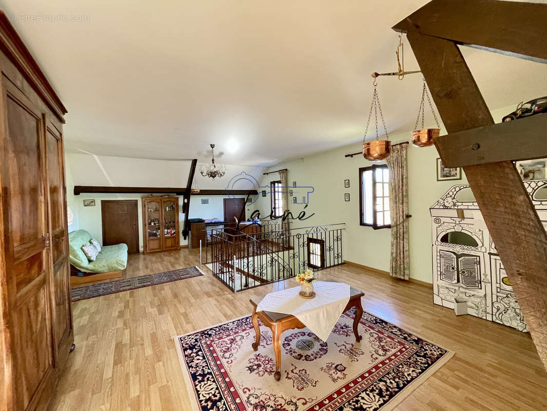 Maison à PRIGONRIEUX