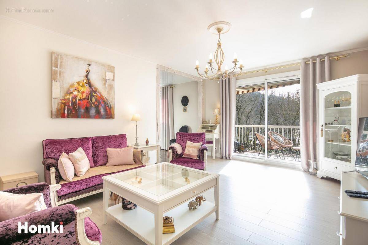 Appartement à ECHIROLLES