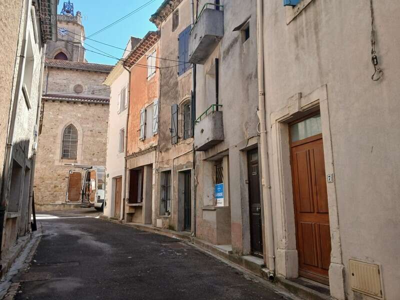 Maison à AUTIGNAC