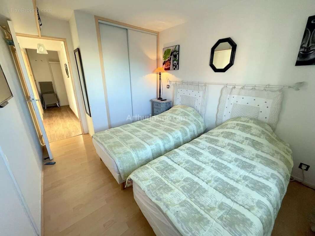 Appartement à SAINTE-MAXIME
