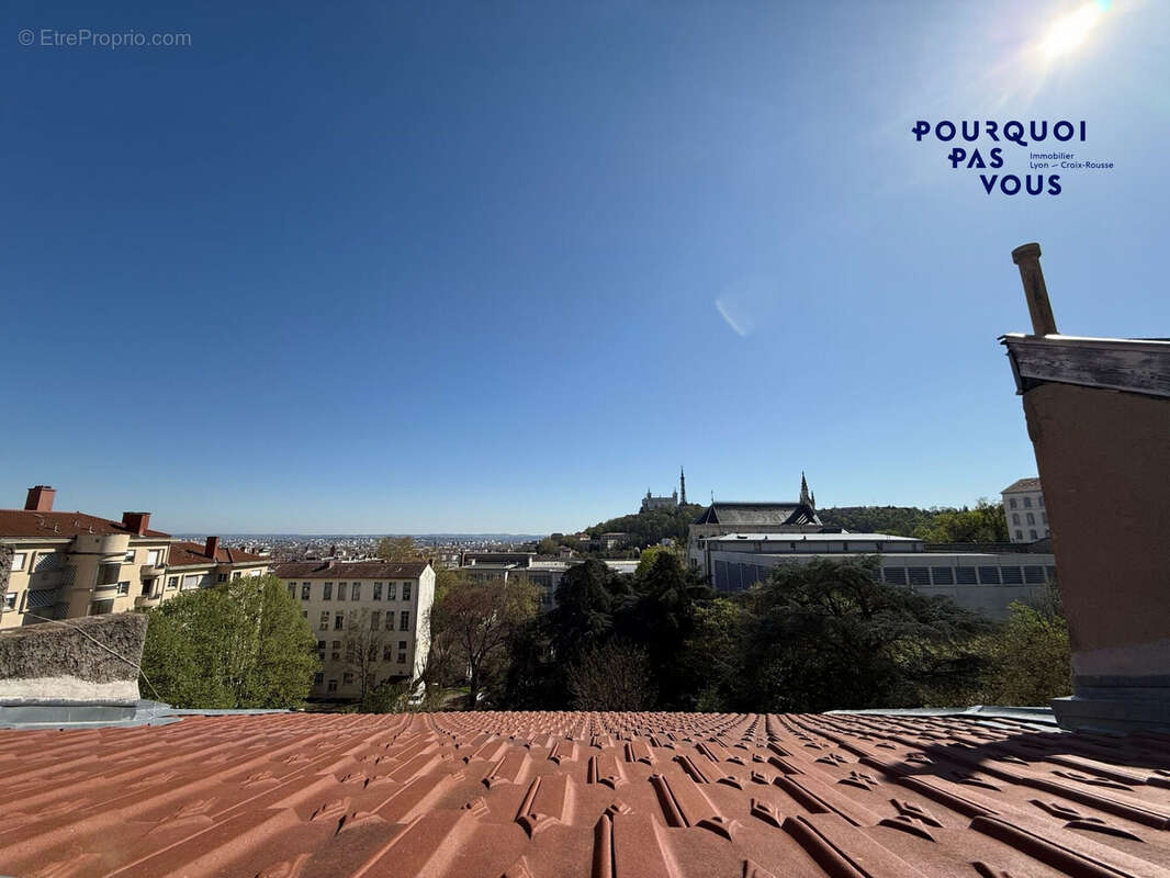 Appartement à LYON-1E