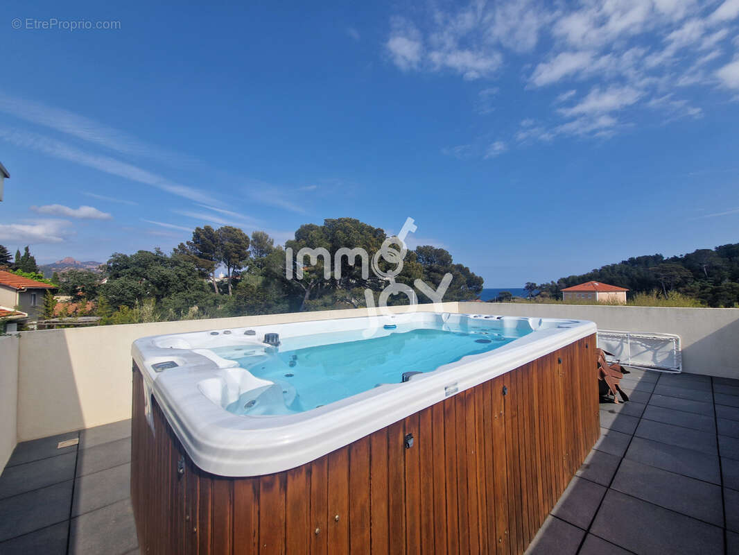 Appartement à LA SEYNE-SUR-MER