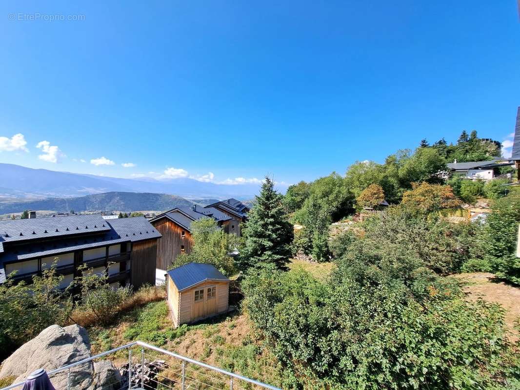 Maison à FONT-ROMEU-ODEILLO-VIA