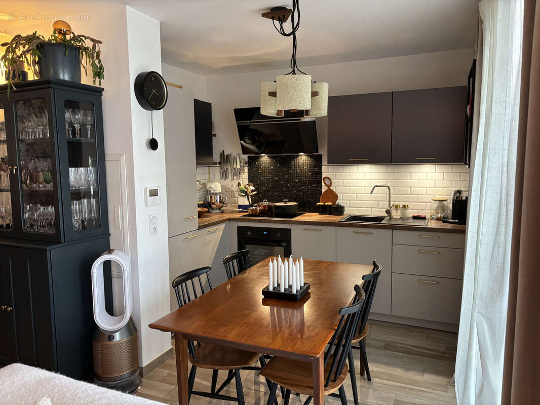 Appartement à METZ