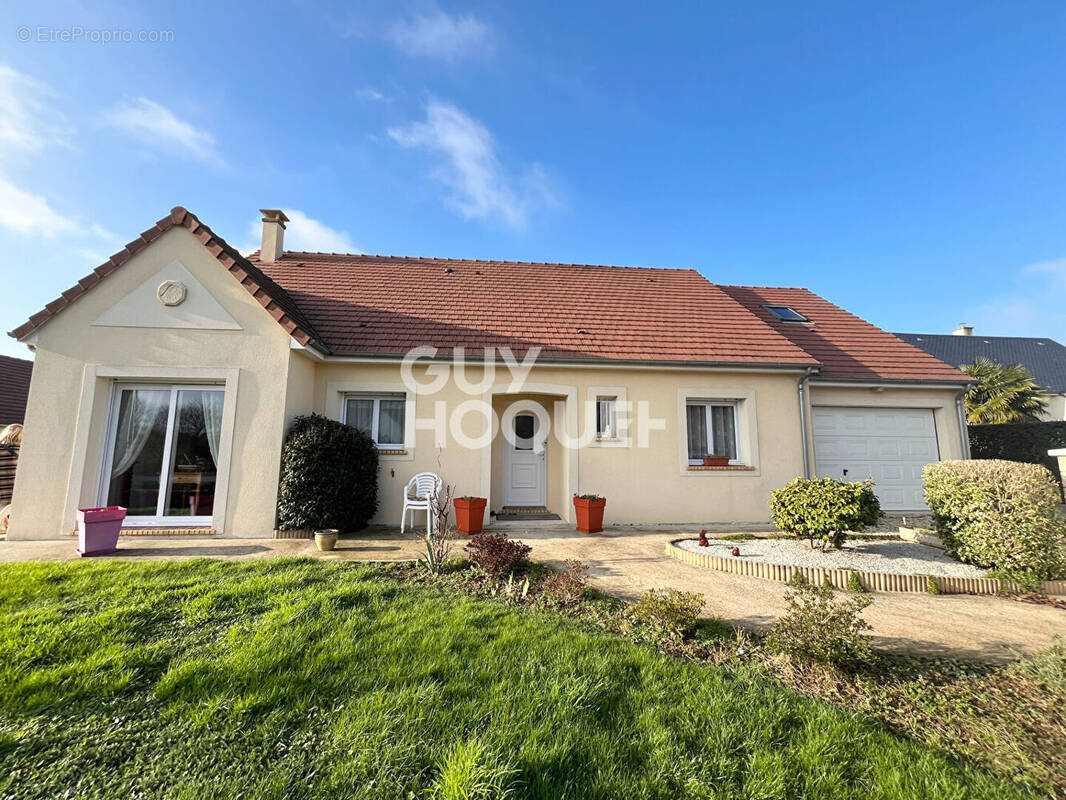 Maison à EVRECY
