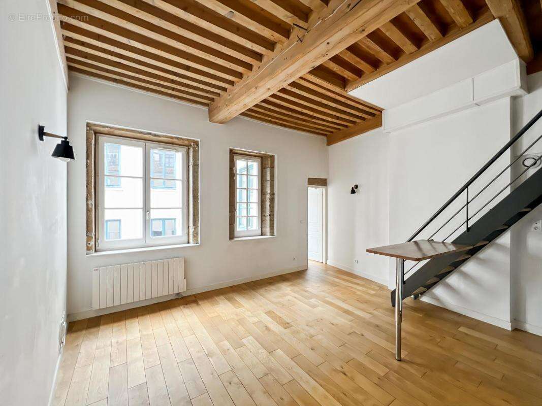 Appartement à LYON-1E