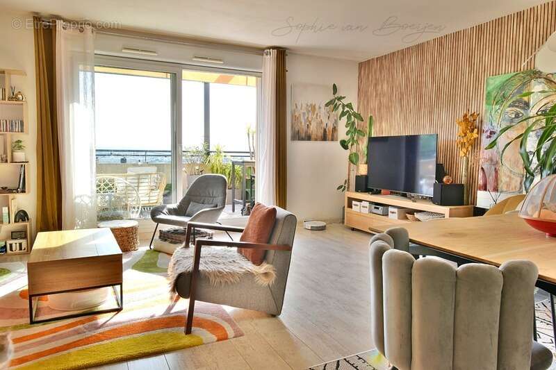 Appartement à AIX-EN-PROVENCE