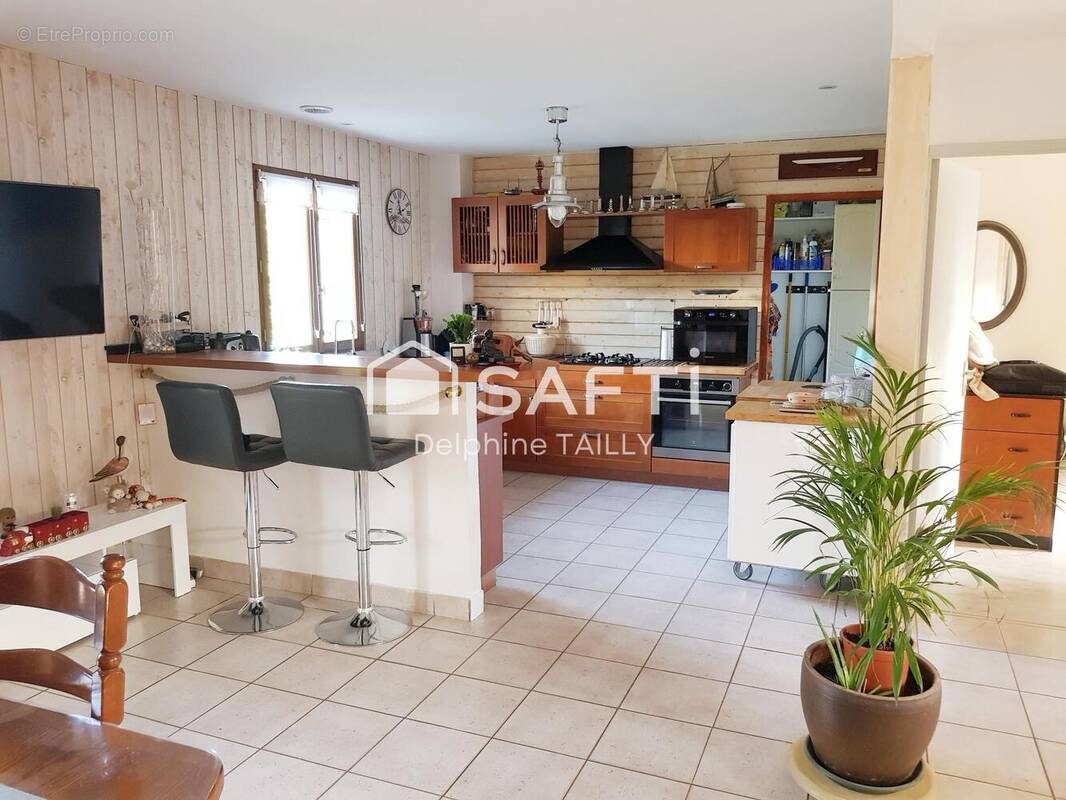 Photo 1 - Maison à COUERON