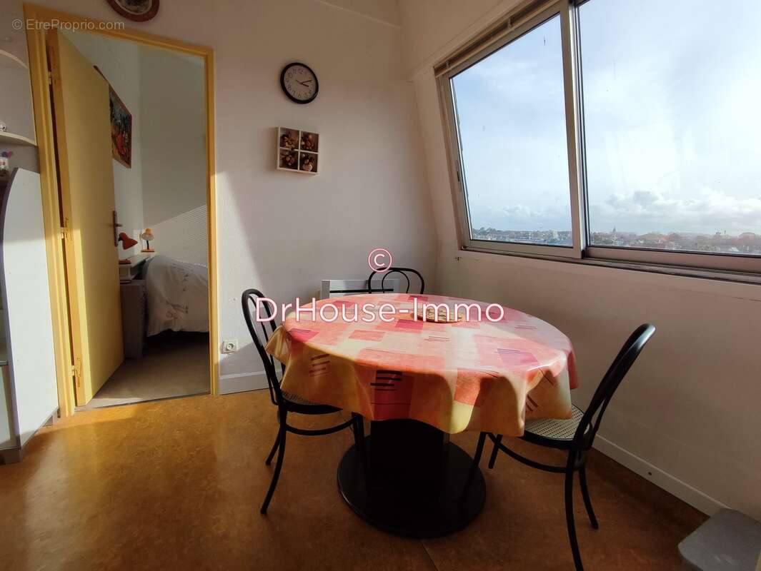 Appartement à COURSEULLES-SUR-MER