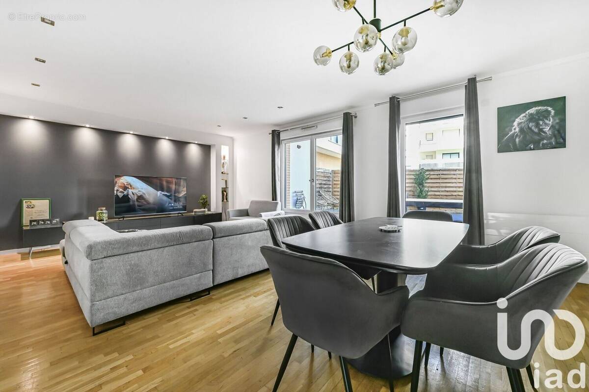 Photo 1 - Appartement à ASNIERES-SUR-SEINE