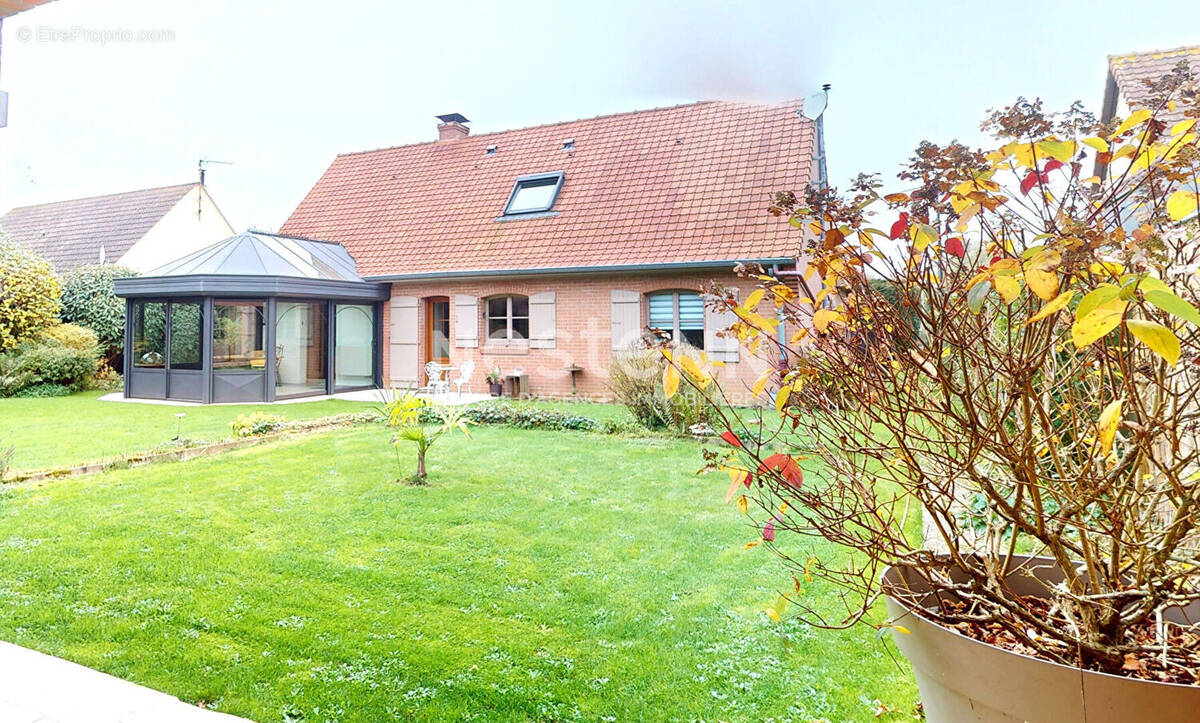 Maison à ETAPLES