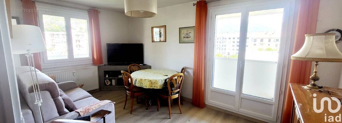 Photo 1 - Appartement à CHAMBERY