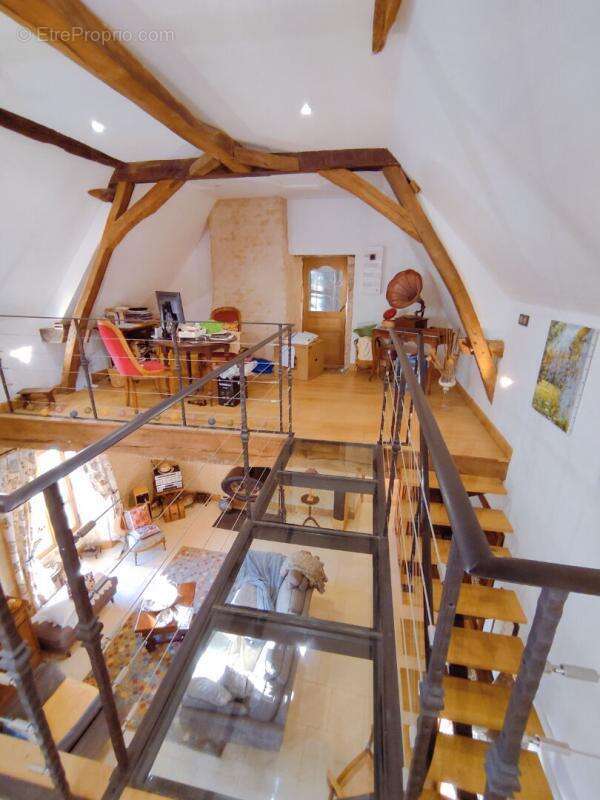 Maison à ANGLES-SUR-L&#039;ANGLIN